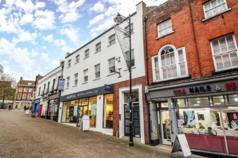 Church Street, Basingstoke, RG21