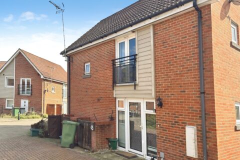 Englefield Way, Basingstoke, RG24