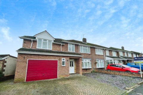 Beech Way, Basingstoke, RG23