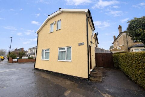 Foundry Lane, Southampton, SO15