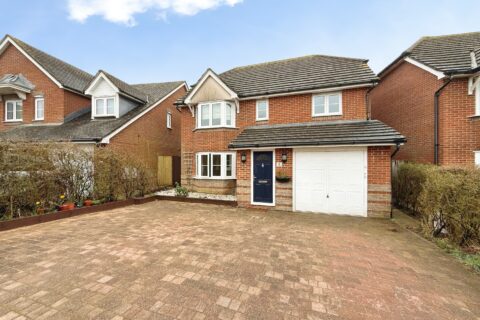 Dorset Crescent, Basingstoke, RG22