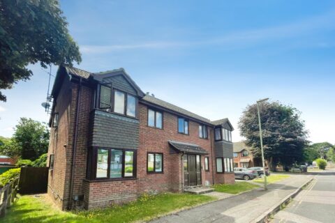Pittard Road, Kingsvale Court Pittard Road, RG21