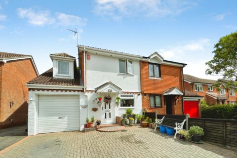 Summerfields, Chineham, RG24