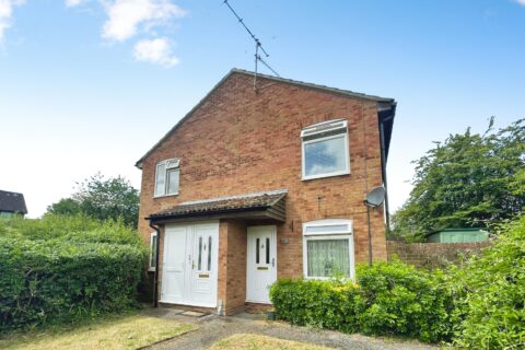 Cowslip Bank, Lychpit, RG24