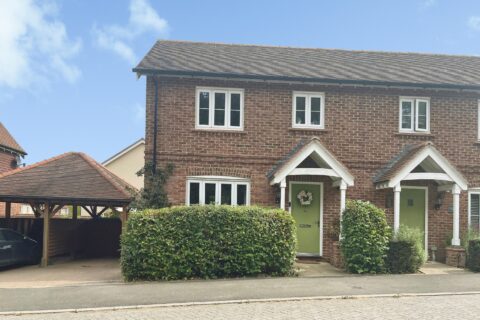 Flagstone Crescent, Chineham, RG24