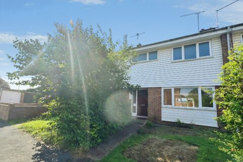 Frome Close, Basingstoke, RG21